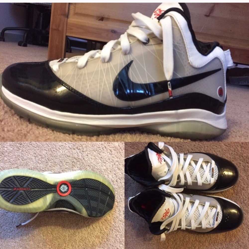 Lebron 7 playoff pack (rare)
